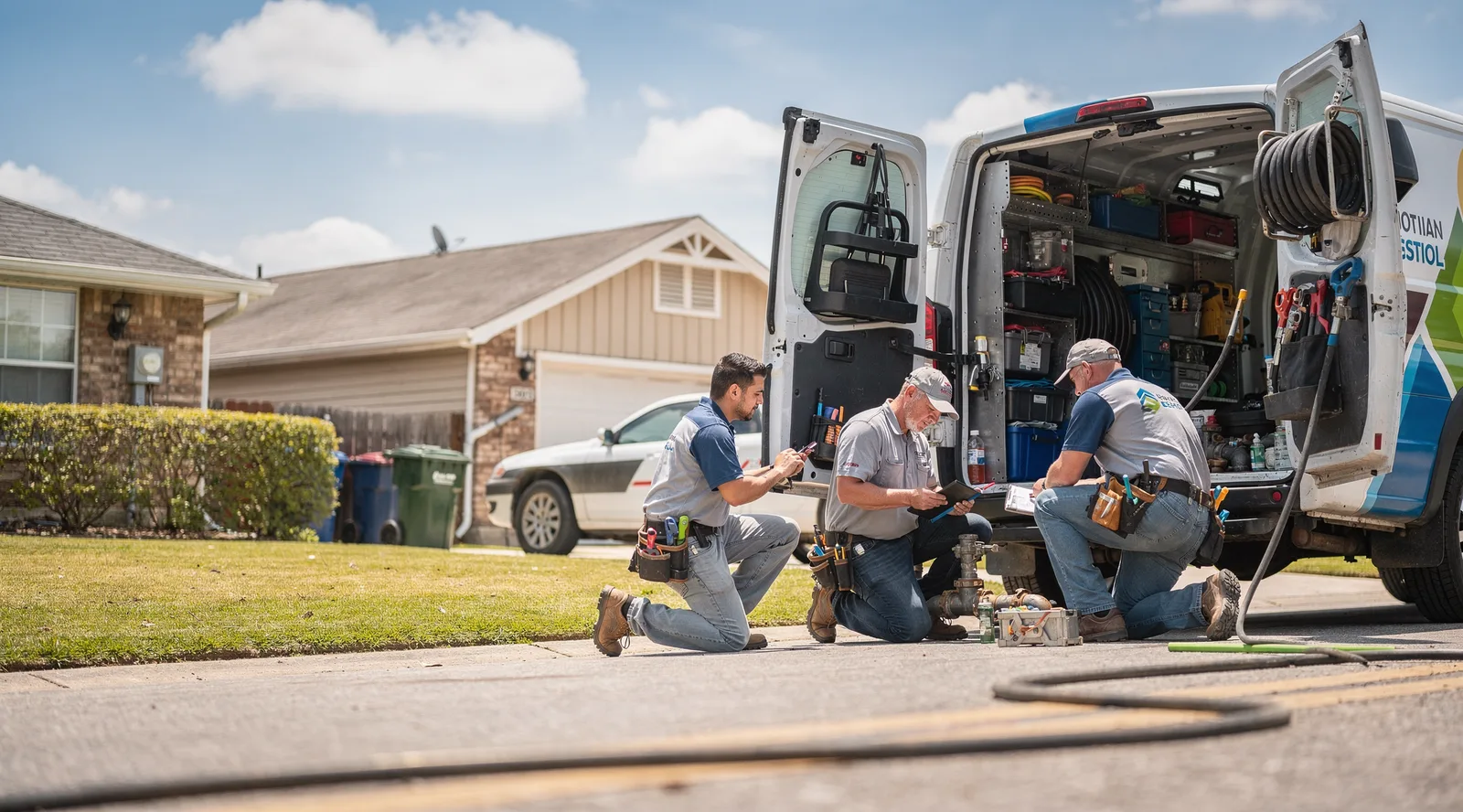 Emergency Plumber in Altus, OK near me